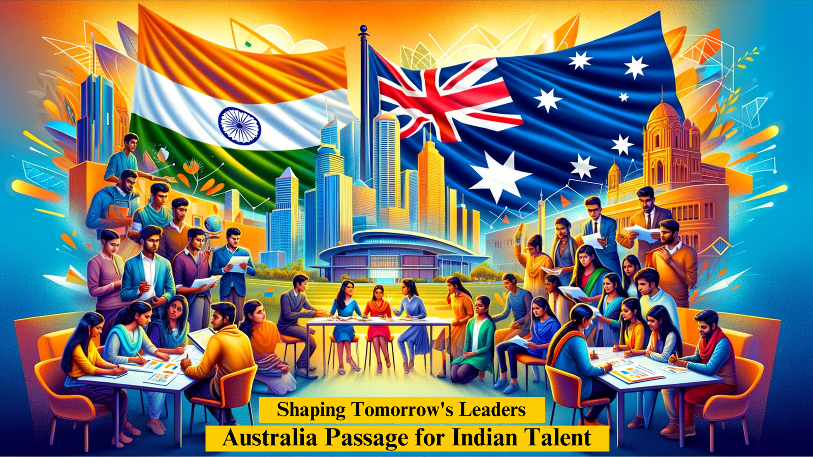 Shaping Tomorrow’s Leaders: Australia Passage Program’s Scholarship Program for Indian Talent