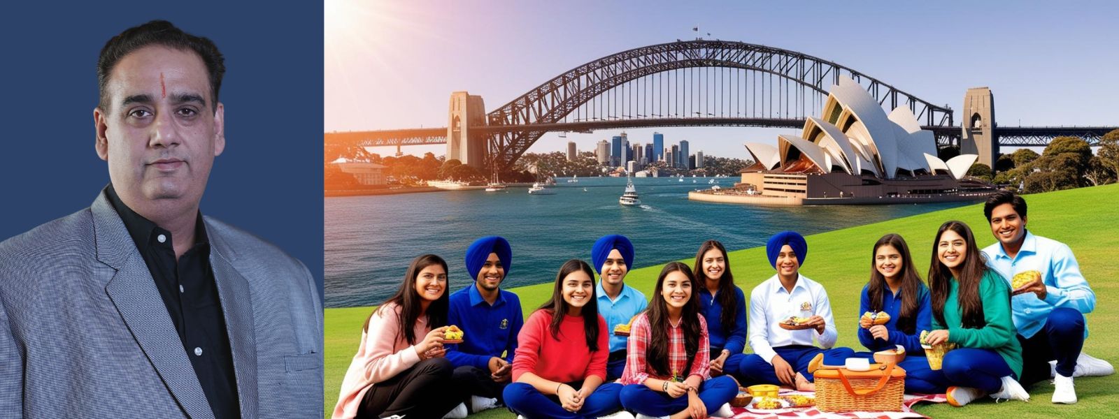 Australian Student Visa Refusals for Punjabi Students: Reasons, Solutions, and Expert Advice